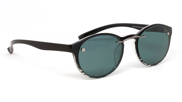 Frame with Solid G-15 Sunlens