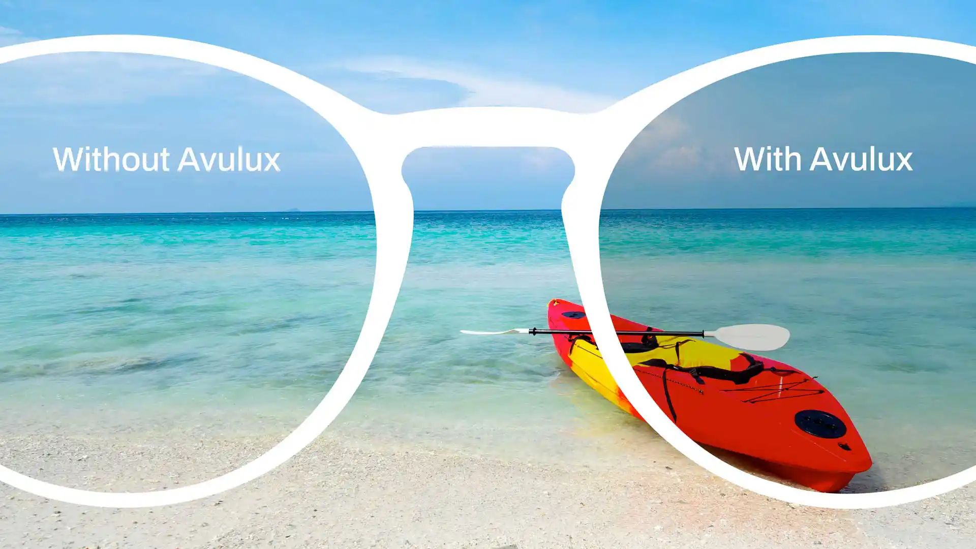 light sensitivity glasses for opticians