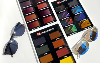 Eyenavision Introduces Chemistrie Color